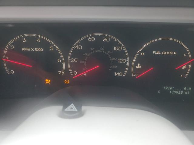 5LMEU88H44ZJ22454 - 2004 LINCOLN AVIATOR თეთრი ფოტო 9