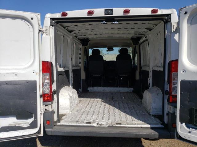 3C6TRVNG7FE509578 - 2015 RAM PROMASTER 1500 STANDARD WHITE photo 10