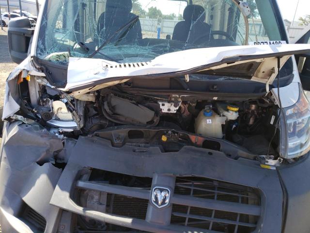 3C6TRVNG7FE509578 - 2015 RAM PROMASTER 1500 STANDARD WHITE photo 12