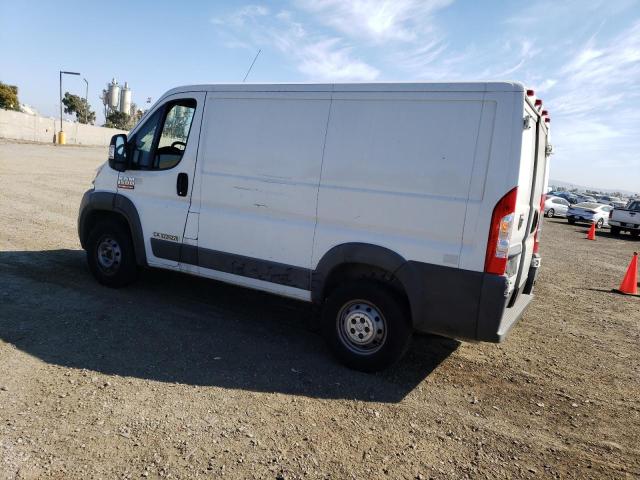 3C6TRVNG7FE509578 - 2015 RAM PROMASTER 1500 STANDARD WHITE photo 2