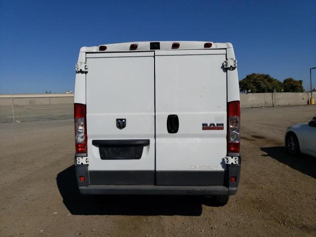 3C6TRVNG7FE509578 - 2015 RAM PROMASTER 1500 STANDARD WHITE photo 6