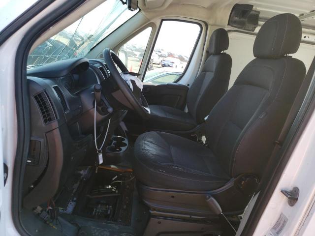 3C6TRVNG7FE509578 - 2015 RAM PROMASTER 1500 STANDARD WHITE photo 7