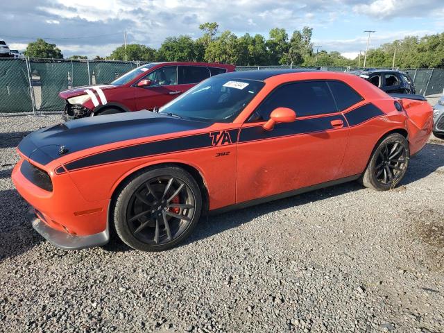 2C3CDZFJ2KH587505 - 2019 DODGE CHALLENGER R/T SCAT PACK TWO TONE photo 1