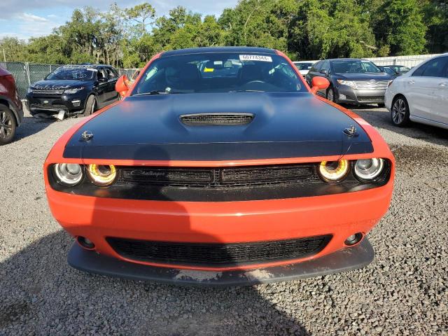 2C3CDZFJ2KH587505 - 2019 DODGE CHALLENGER R/T SCAT PACK TWO TONE photo 5