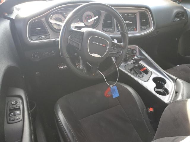 2C3CDZFJ2KH587505 - 2019 DODGE CHALLENGER R/T SCAT PACK TWO TONE photo 8