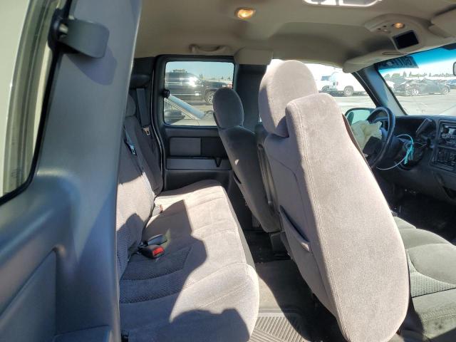 1GCEC19V37Z191128 - 2007 CHEVROLET SILVERADO C1500 CLASSIC Gümüş foto 10