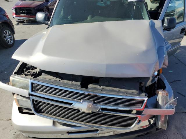 1GCEC19V37Z191128 - 2007 CHEVROLET SILVERADO C1500 CLASSIC Gümüş foto 11
