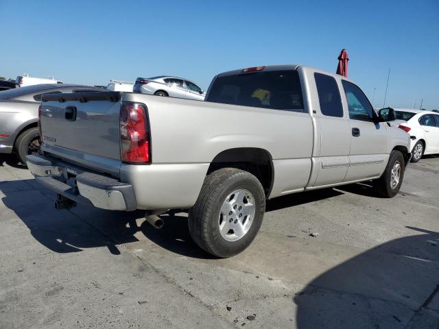 1GCEC19V37Z191128 - 2007 CHEVROLET SILVERADO C1500 CLASSIC Gümüş foto 3