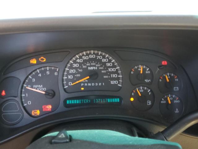 1GCEC19V37Z191128 - 2007 CHEVROLET SILVERADO C1500 CLASSIC Gümüş foto 9