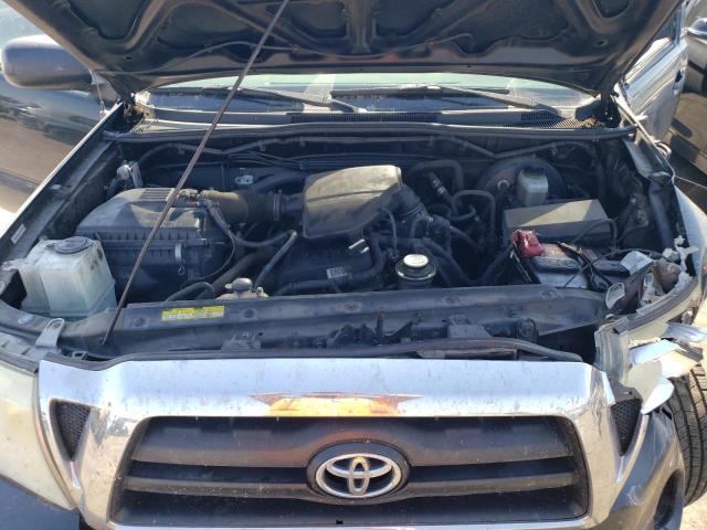 5TETX62N57Z403969 - 2007 TOYOTA TACOMA PRERUNNER ACCESS CAB BLACK photo 11