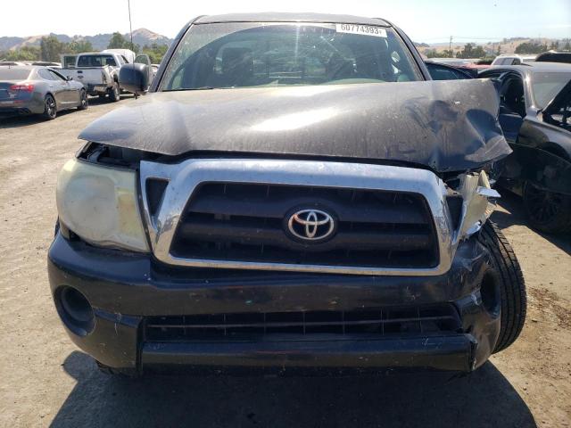 5TETX62N57Z403969 - 2007 TOYOTA TACOMA PRERUNNER ACCESS CAB BLACK photo 5