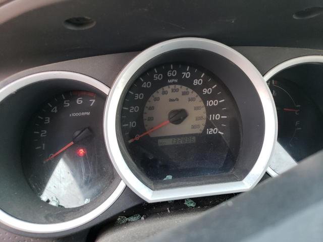 5TETX62N57Z403969 - 2007 TOYOTA TACOMA PRERUNNER ACCESS CAB BLACK photo 9