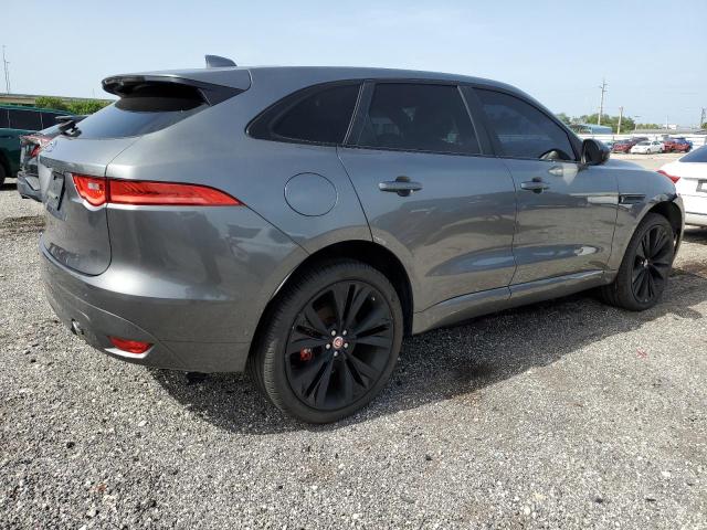 SADCJ2BV2HA880062 - 2017 JAGUAR F-PACE PREMIUM GRAY photo 3