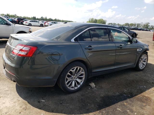 1FAHP2F86GG108699 - 2016 FORD TAURUS LIMITED GREEN photo 3