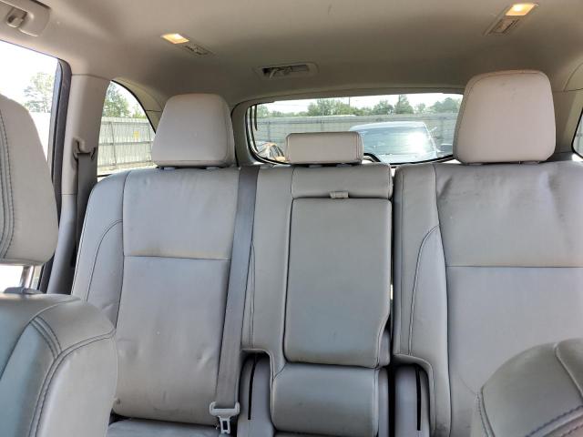 5TDJKRFH1FS135350 - 2015 TOYOTA HIGHLANDER XLE Yaşıl foto 10