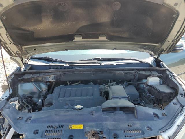 5TDJKRFH1FS135350 - 2015 TOYOTA HIGHLANDER XLE Yaşıl foto 12