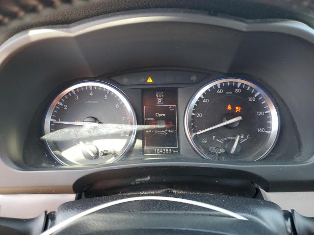 5TDJKRFH1FS135350 - 2015 TOYOTA HIGHLANDER XLE Yaşıl foto 9