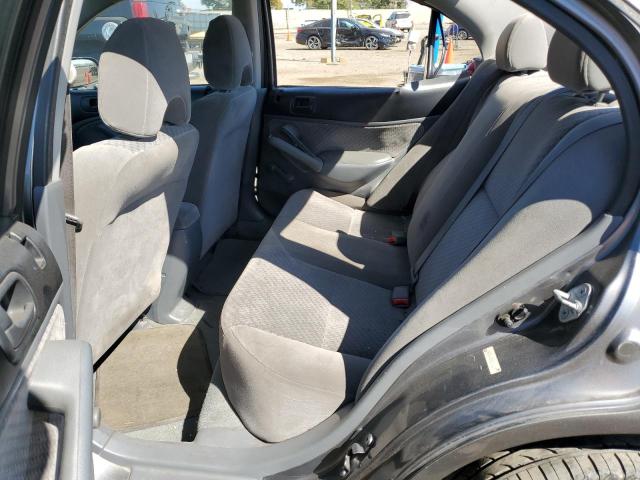 1HGES16365L016637 - 2005 HONDA CIVIC DX VP Grau Foto 10