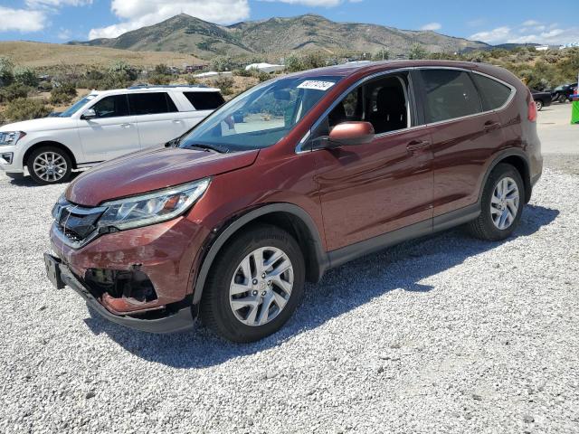 3CZRM3H52GG704620 - 2016 HONDA CR-V EX BURGUNDY photo 1