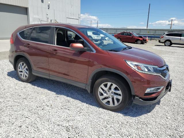 3CZRM3H52GG704620 - 2016 HONDA CR-V EX BURGUNDY photo 4