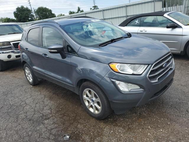 MAJ3P1TE2JC160473 - 2018 FORD ECOSPORT SE 灰色 照片 4