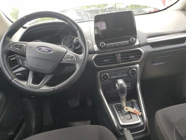 MAJ3P1TE2JC160473 - 2018 FORD ECOSPORT SE 灰色 照片 8