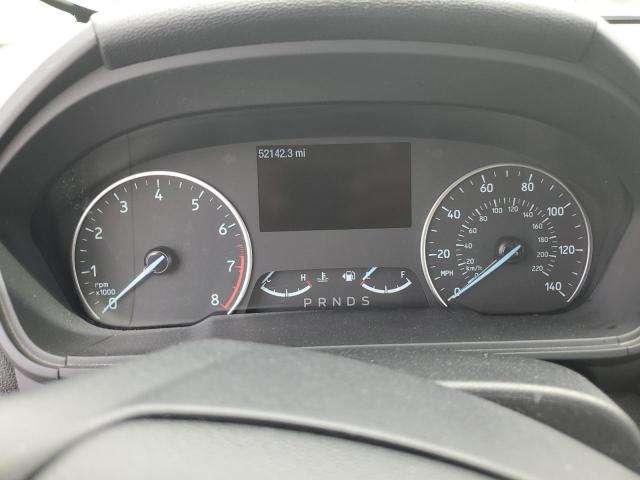 MAJ3P1TE2JC160473 - 2018 FORD ECOSPORT SE 灰色 照片 9