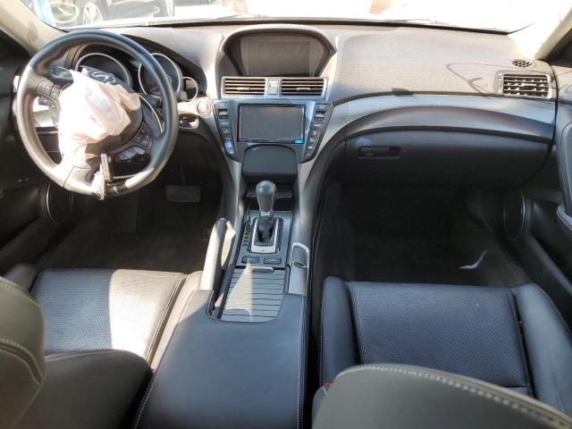 19UUA9F54DA003670 - 2013 ACURA TL TECH SILVER photo 8