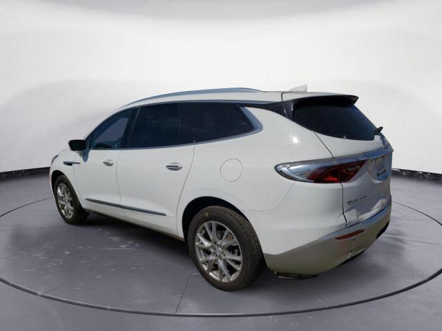 5GAERCKW9NJ129663 - 2022 BUICK ENCLAVE PREMIUM WHITE photo 2