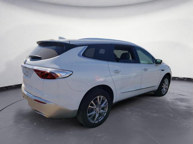 5GAERCKW9NJ129663 - 2022 BUICK ENCLAVE PREMIUM WHITE photo 3