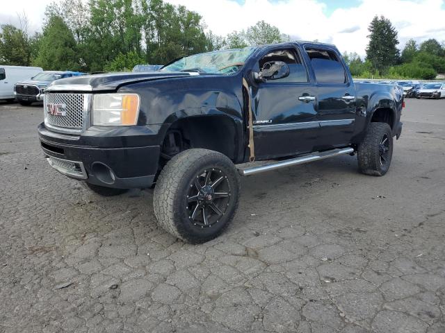 2008 GMC NEW SIERRA K1500 DENALI, 