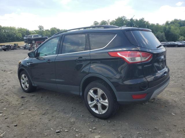 1FMCU9GX9GUA41590 - 2016 FORD ESCAPE SE BLACK photo 2