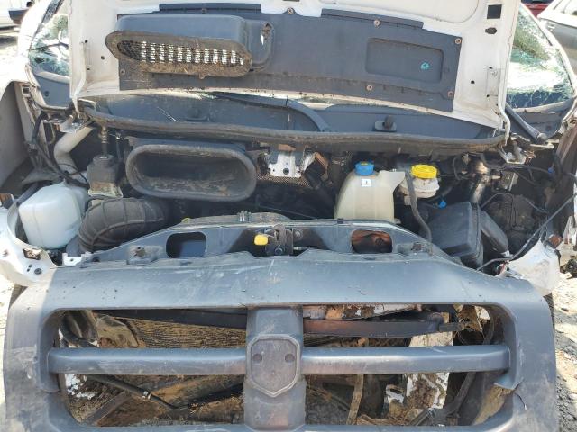 3C6TRVAG3GE104843 - 2016 RAM PROMASTER 1500 STANDARD WHITE photo 12