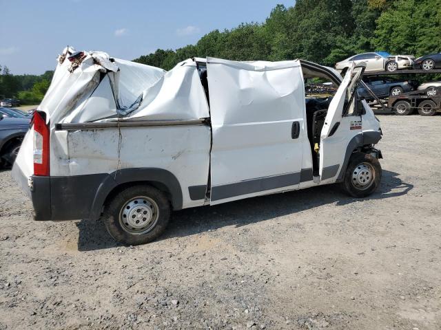 3C6TRVAG3GE104843 - 2016 RAM PROMASTER 1500 STANDARD WHITE photo 3