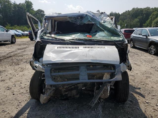 3C6TRVAG3GE104843 - 2016 RAM PROMASTER 1500 STANDARD WHITE photo 5