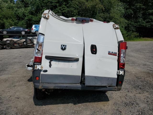 3C6TRVAG3GE104843 - 2016 RAM PROMASTER 1500 STANDARD WHITE photo 6