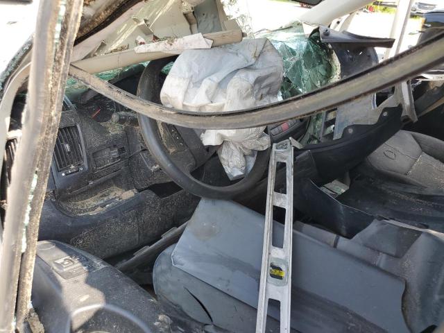 3C6TRVAG3GE104843 - 2016 RAM PROMASTER 1500 STANDARD WHITE photo 8