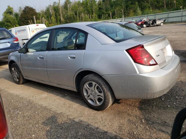 1G8AJ52F25Z182023 - 2005 SATURN ION LEVEL 2 银色 照片 2