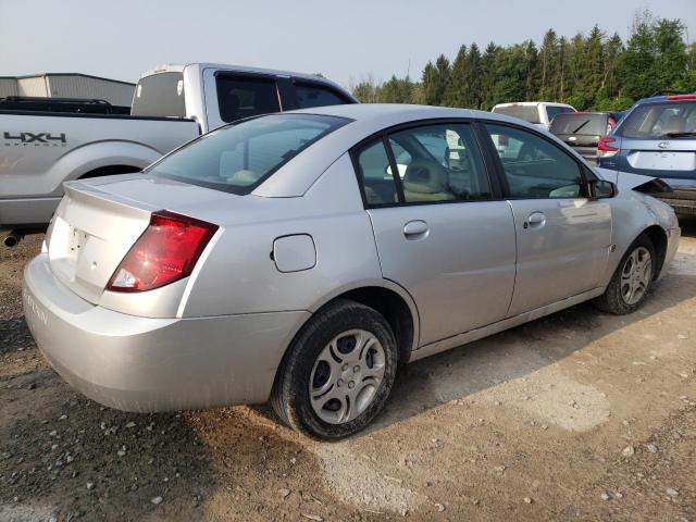 1G8AJ52F25Z182023 - 2005 SATURN ION LEVEL 2 银色 照片 3