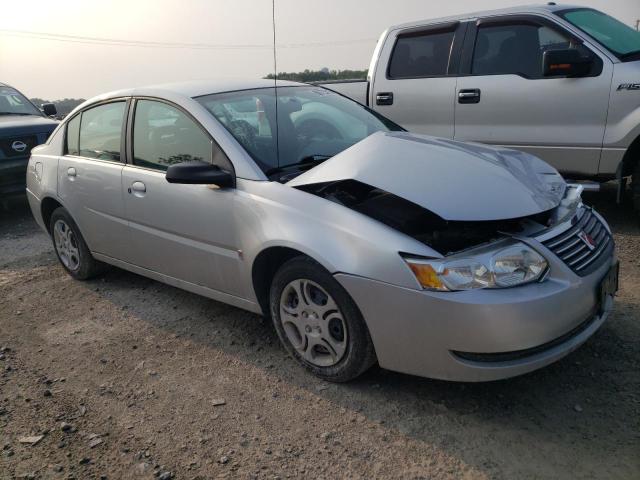 1G8AJ52F25Z182023 - 2005 SATURN ION LEVEL 2 银色 照片 4