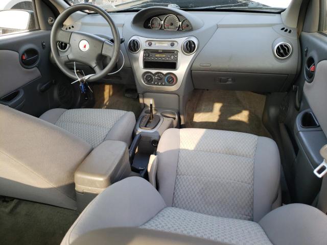 1G8AJ52F25Z182023 - 2005 SATURN ION LEVEL 2 银色 照片 8