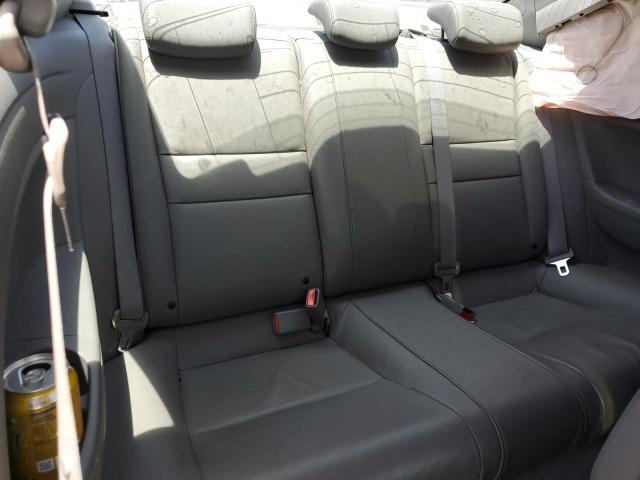 2HGFG12949H502771 - 2009 HONDA CIVIC EXL შავი ფოტო 10