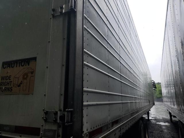 1JJV532B7HL006659 - 2017 WABASH TRAILER Արծաթագույն լուսանկար 4