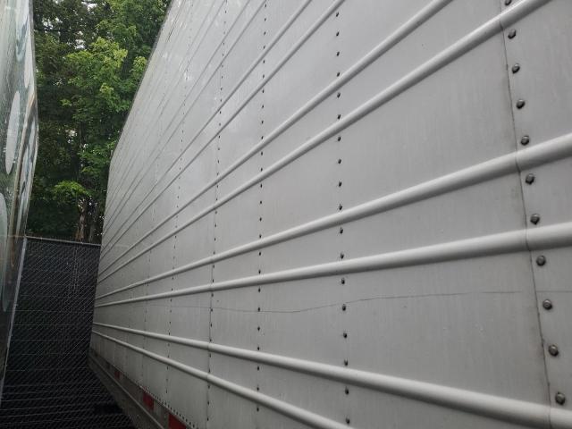 1JJV532B7HL006659 - 2017 WABASH TRAILER Արծաթագույն լուսանկար 6