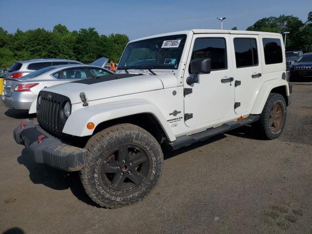 2013 JEEP WRANGLER U SPORT, null