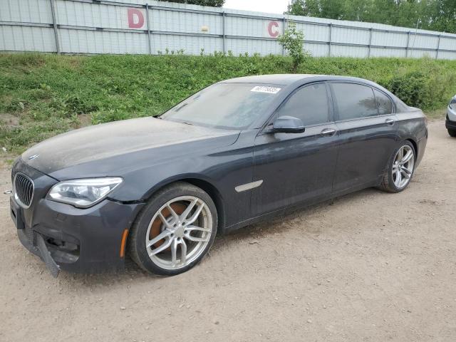 2013 BMW 750 LXI, null