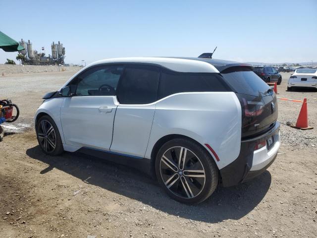 WBY1Z8C54HV551111 - 2017 BMW I3 REX TWO TONE photo 2