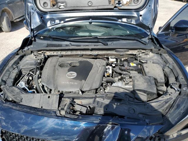 JM1GL1VMXL1522172 - 2020 MAZDA 6 TOURING BLUE photo 11