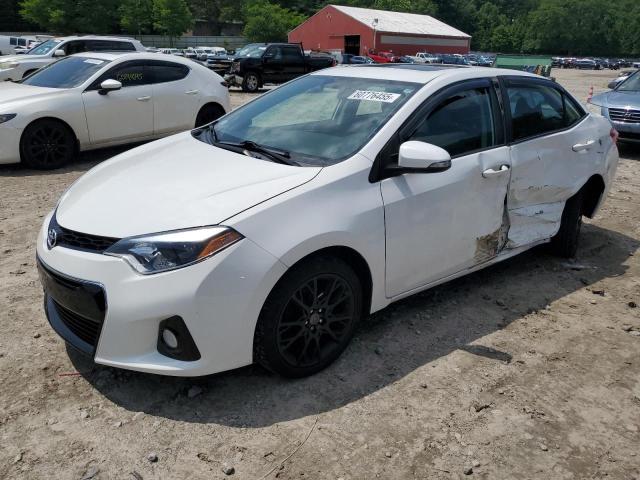 2016 TOYOTA COROLLA L, null