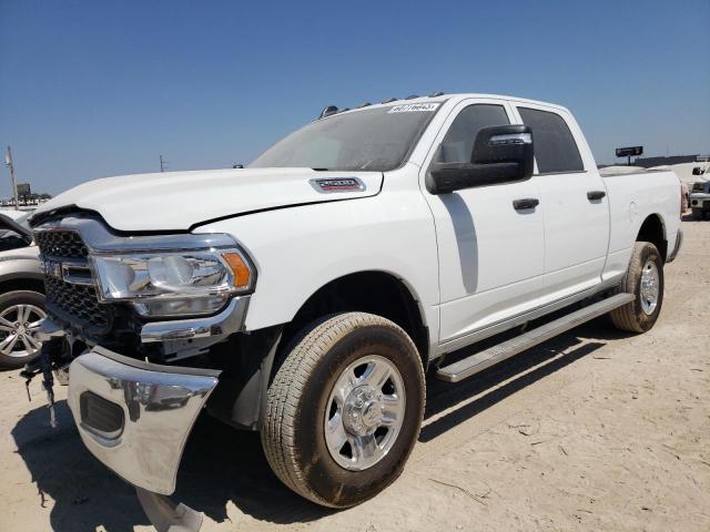 3C6UR5CJXPG512161 - 2023 RAM 2500 TRADESMAN თეთრი ფოტო 1